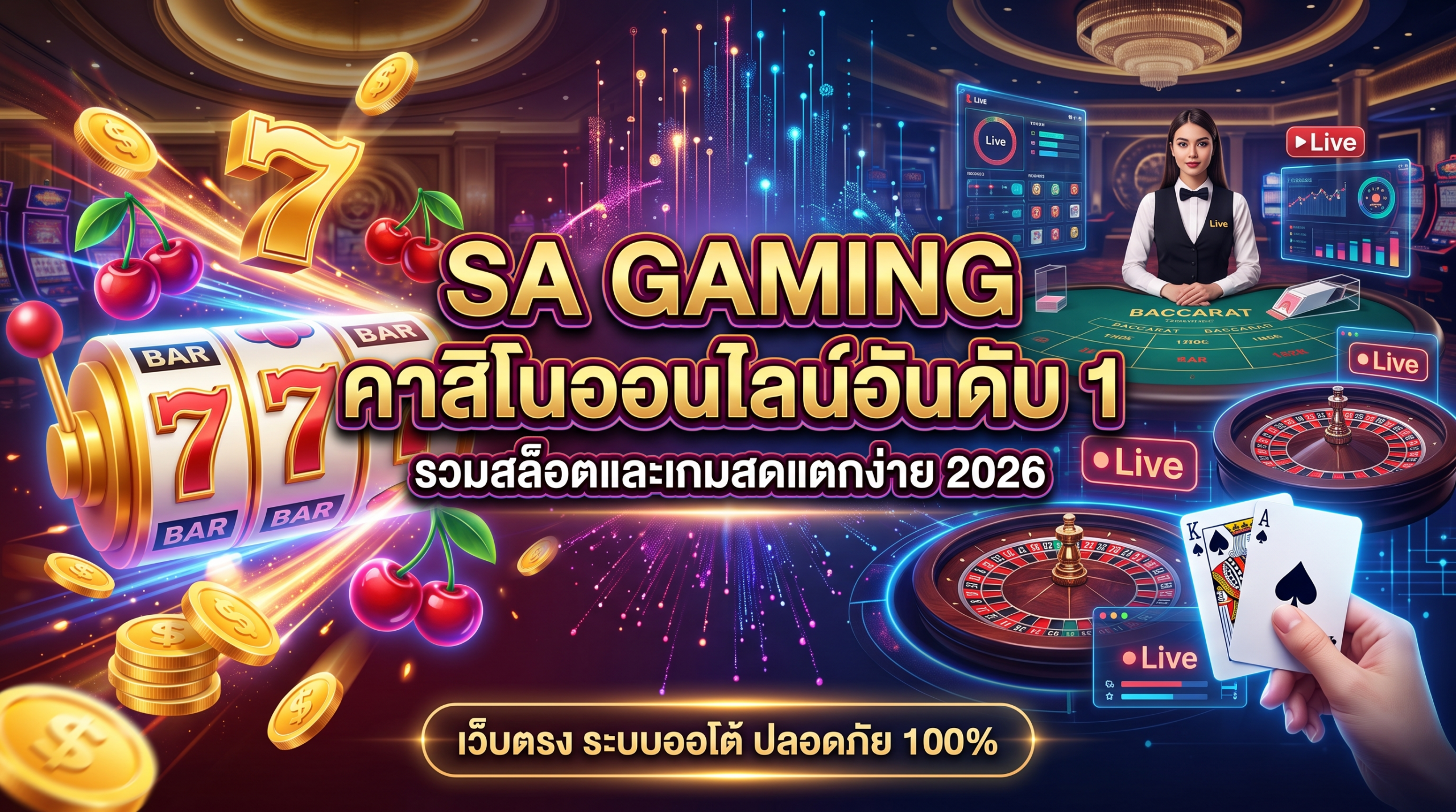 SA1688-Gaming-ค่ายคาสิโนออนไลน์อันดับ-1