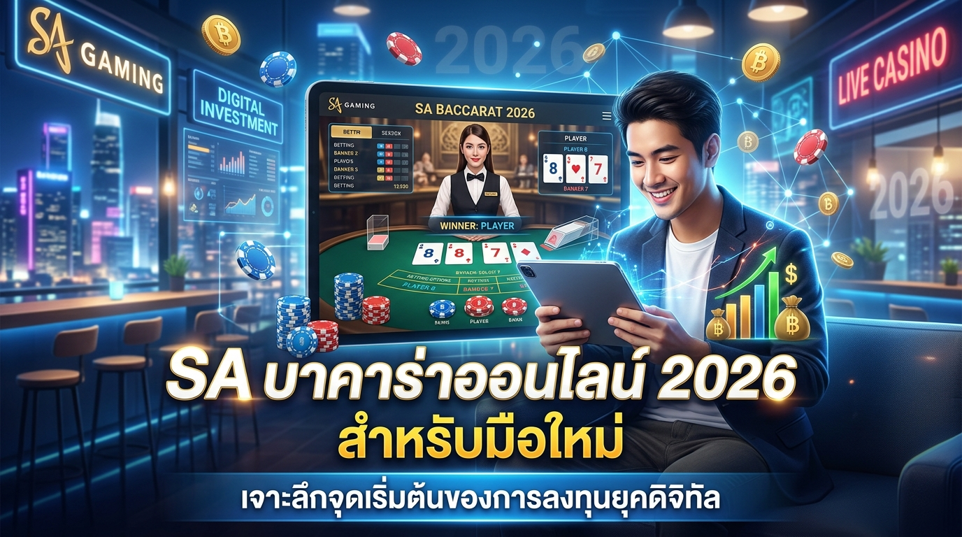 SA_บาคาร่าออนไลน์_2026_สำหรับมือใหม่