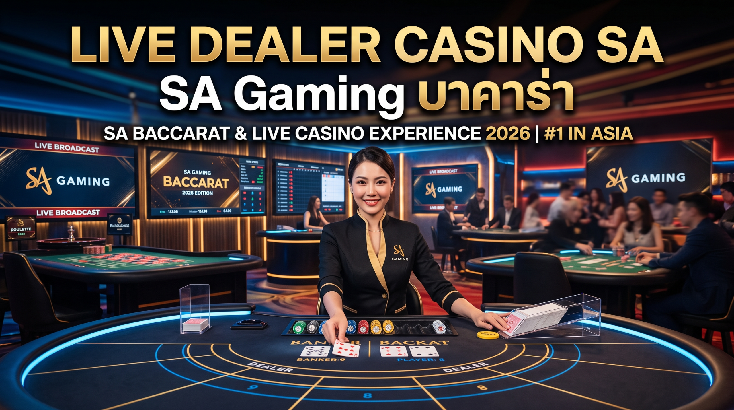 ทำความรู้จัก-Live-Dealer-Casino-SA1688