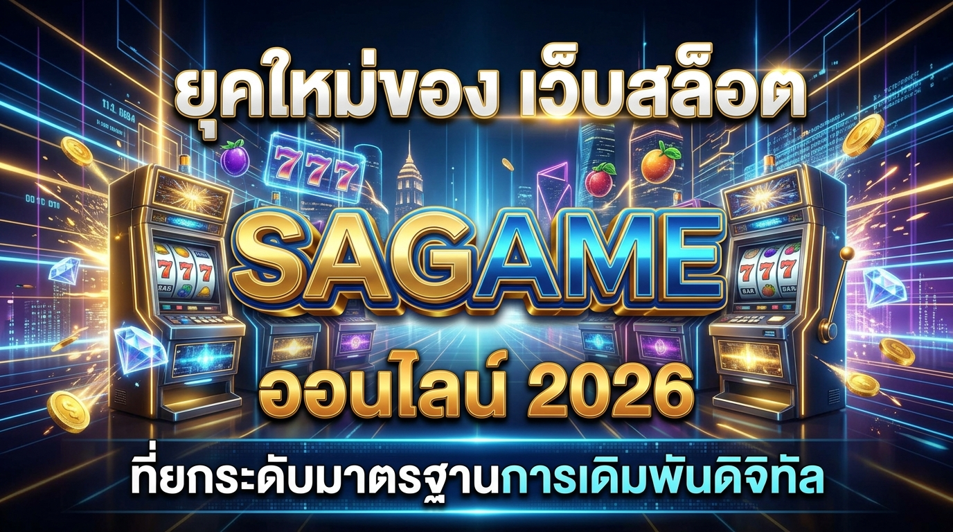 สล็อต-SAGAME-ออนไลน์-2026