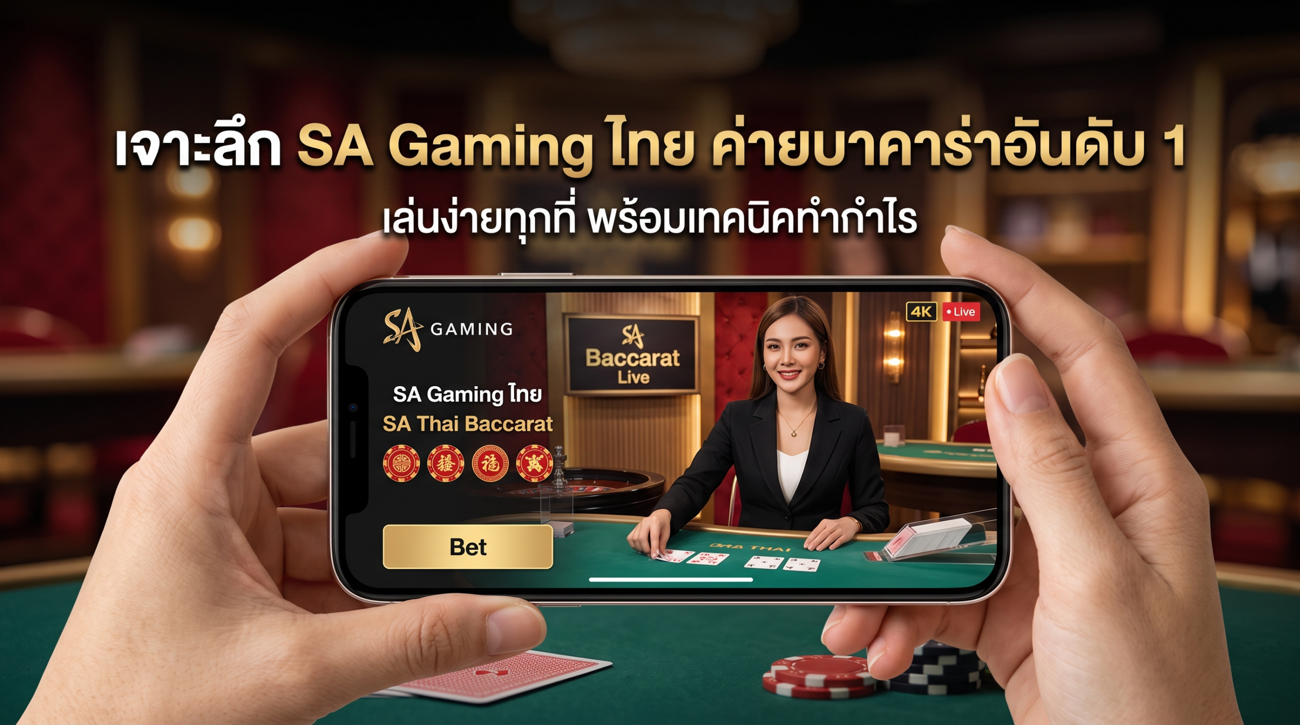 เจาะลึก-SA1688-Gaming-ไทย
