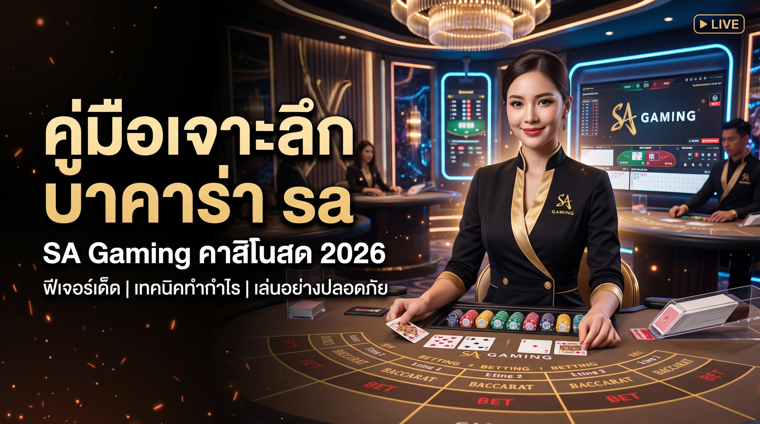 เจาะลึกโลกของ-บาคาร่า-sa-168-และความยิ่งใหญ่