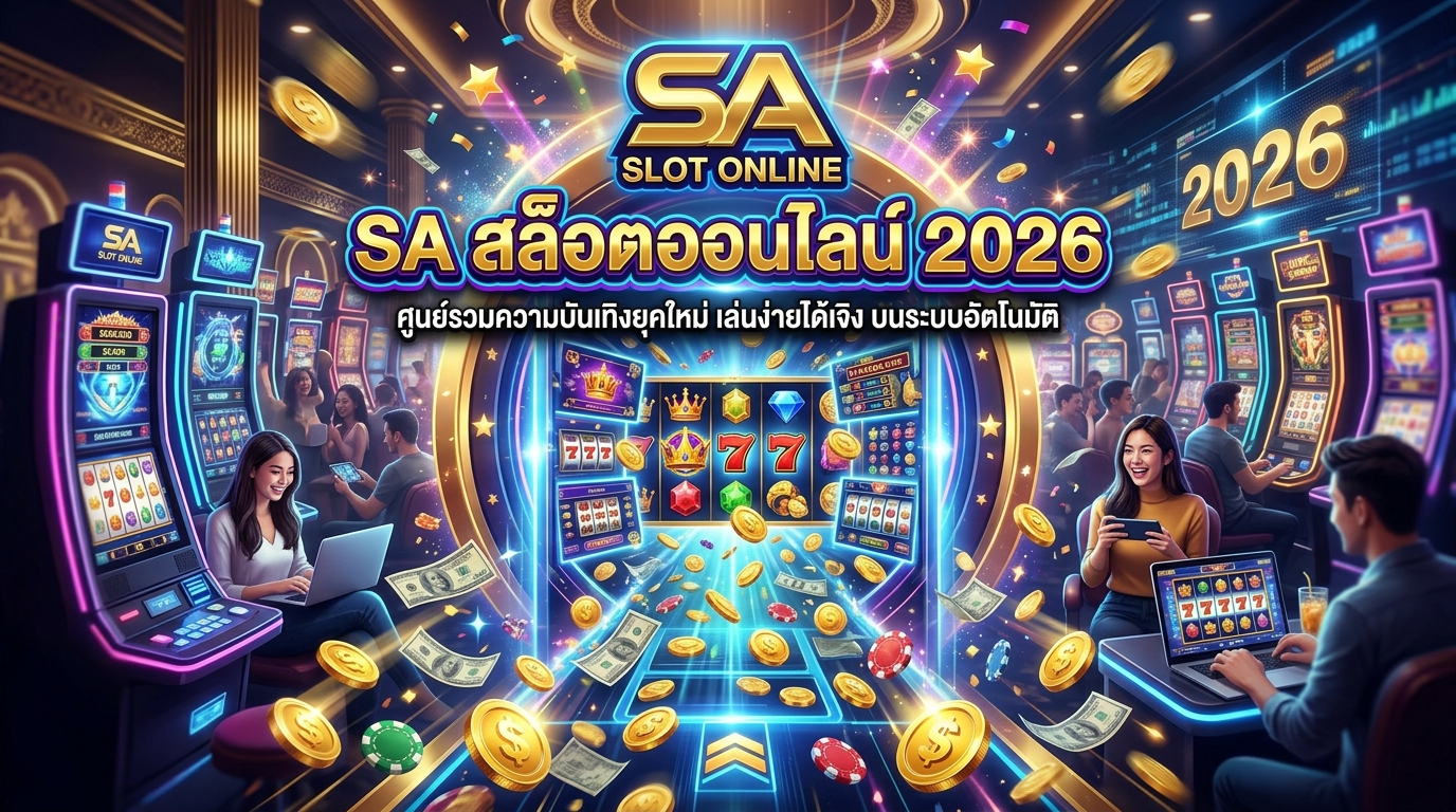 SA_สล็อตออนไลน์_2026_ศูนย์รวม